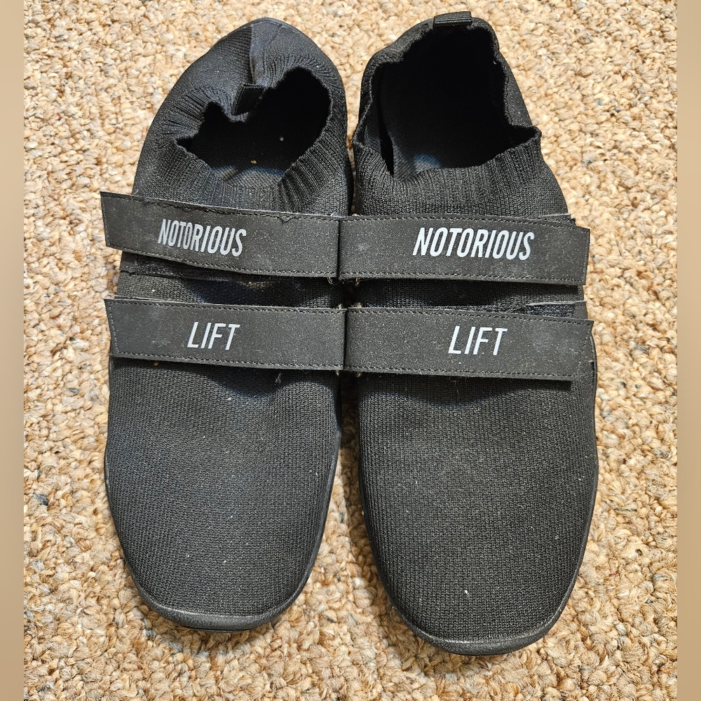 Notorius Lift Shoes